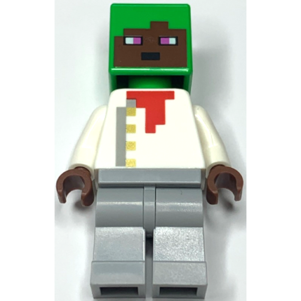 Baker Bricks & Minifigs Eugene