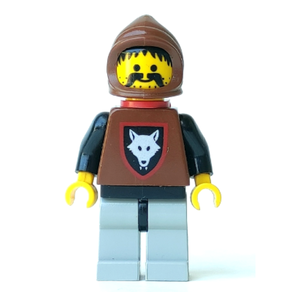 LEGO IDEAS - Wolfpack Castle