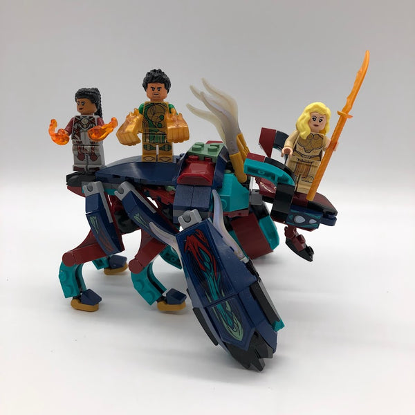 LEGO Super Heroes Deviant Ambush! 76154 