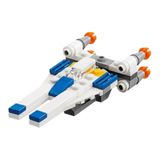 30496 U-Wing Fighter - Mini polybag [CERTIFIED USED]