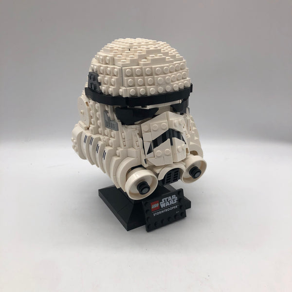 75276 Stormtrooper Helmet [USED]