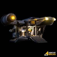 Light Kit for #75292 LEGO Star Wars The Razor Crest
