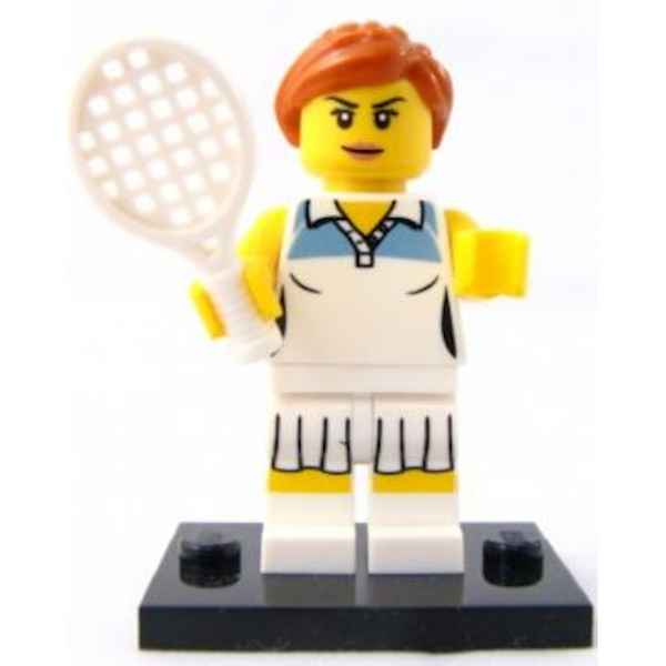 Series 3 - Tennis Player