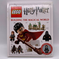 Harry Potter: Building the Magical World Book [USED]