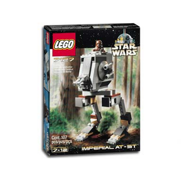 7127 Imperial AT-ST