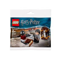 30407 Harry's Journey to Hogwarts Polybag