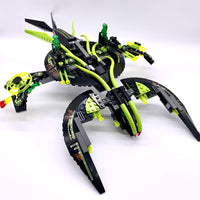 7691 ETX Alien Mothership Assault [USED]