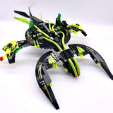 7691 ETX Alien Mothership Assault [USED]