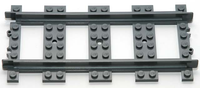 Train Track - Straight - RC Trains - LEGO® compatible
