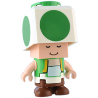 Green Toad