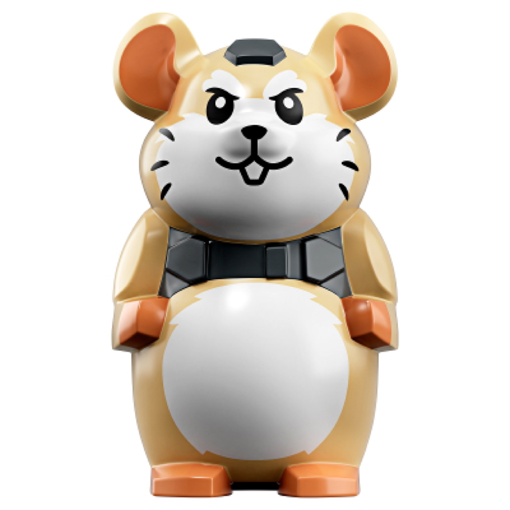 最終価格 Overwatch ハムスター ハモンド レッキングボール ぬいぐるみ Blizzard Entertainment Overwatch Video Game Plush Wrecking