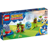 Sonic's Speed Sphere Challenge 76990 - New LEGO Sonic the Hedgehog Set