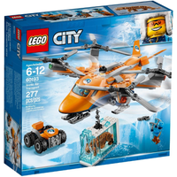 60193 Arctic Air Transport [OPEN BOX, SEALED BAGS]