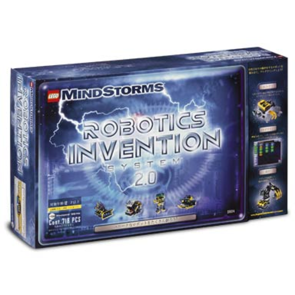 Lego mindstorms robotics invention discount system
