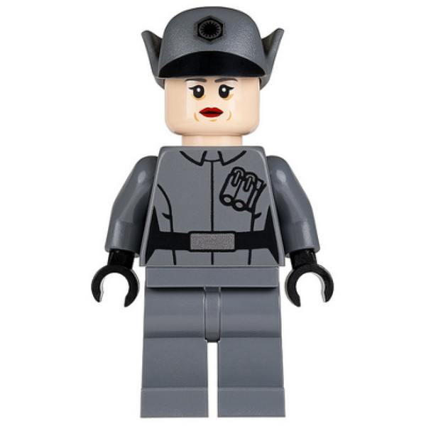 First Order - Female Officer