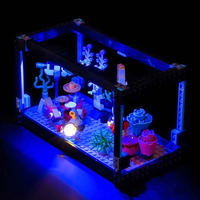 Light Kit for #31122 LEGO Fish Tank