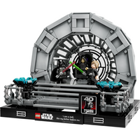Emperor's Throne Room™ Diorama 75352 - New LEGO Star Wars Set