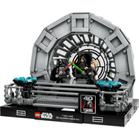 75352 Emperor's Throne Room™ Diorama