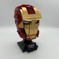 76165 Iron Man Helmet [USED]