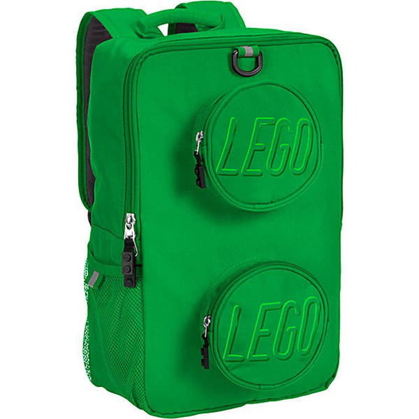 Backpack Brick - Green