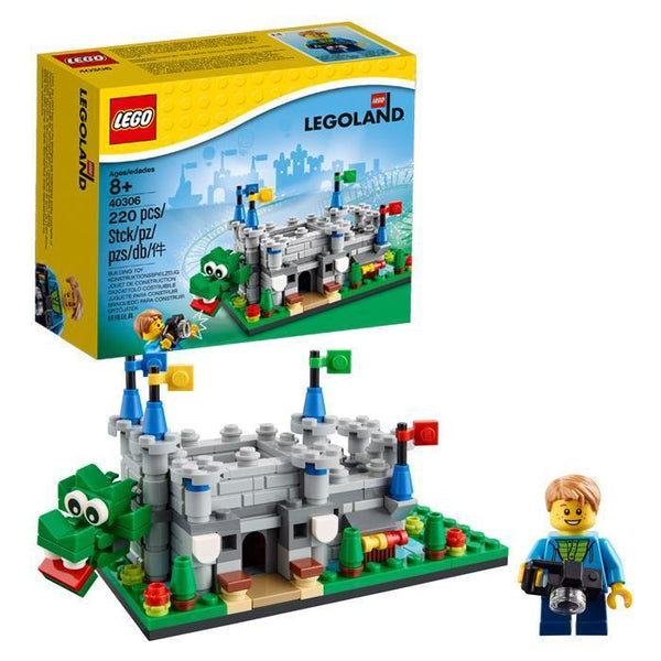 40306 Micro Castle - LEGOLAND® EXCLUSIVE!