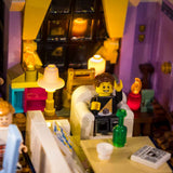 Light Kit for #10292 LEGO The Friends Apartments