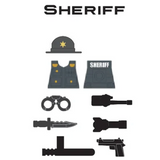 Tactical - Sheriff Deputy Accessory Pack