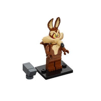 Wile E. Coyote - Looney Tunes Collectible Minifigure