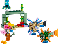 The Guardian Battle 21180 - New LEGO Minecraft Set