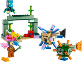 The Guardian Battle 21180 - New LEGO Minecraft Set