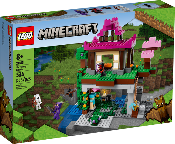 21183 The Training Grounds