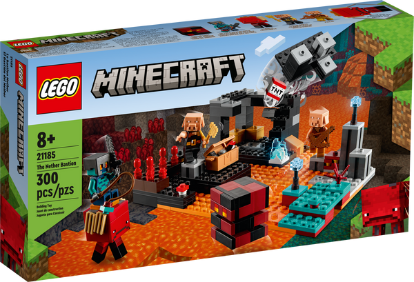 21185 The Nether Bastion