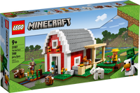 21187 The Red Barn