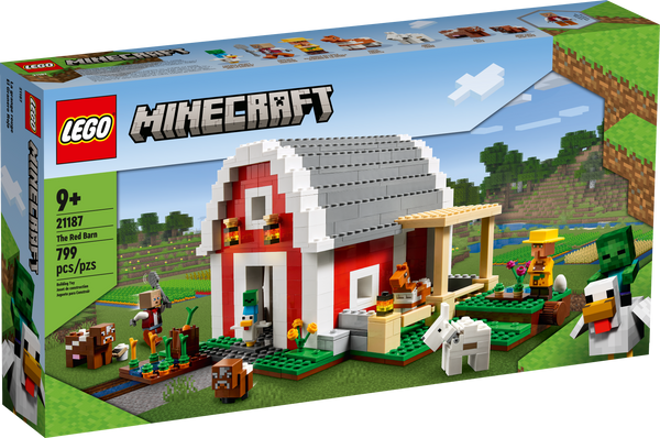 21187 The Red Barn