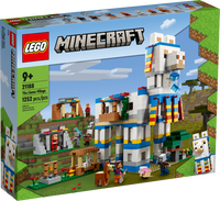 21188 The Llama Village - New, Sealed, Retired LEGO Minecraft Set