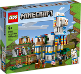 21188 The Llama Village - New, Sealed, Retired LEGO Minecraft Set