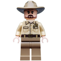Chief Jim Hopper