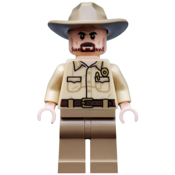 Chief Jim Hopper