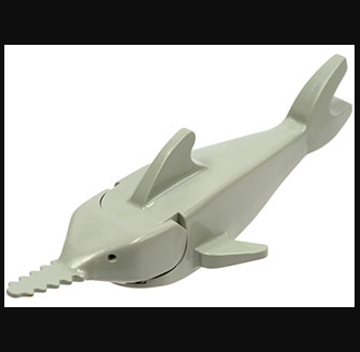 Lego saw shark sales