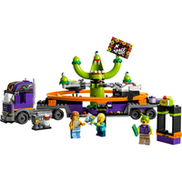 60313 Space Ride Amusement Truck