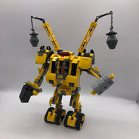 70814 Emmet's Construct-o-Mech [USED]