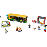 60154 Bus Station