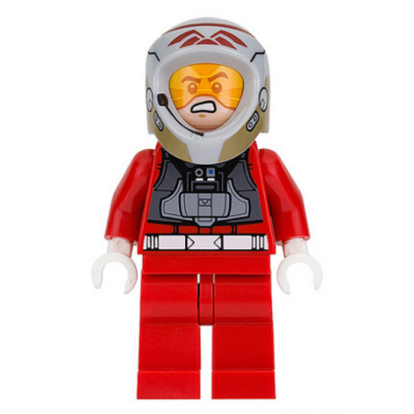 Rebel Pilot A-wing