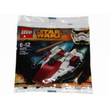 30272 A-Wing Starfighter - Mini polybag [CERTIFIED USED]