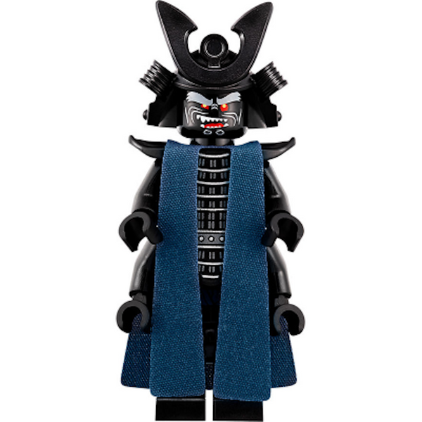Lord Garmadon LEGO® Ninjago® Minifigure – & Eugene