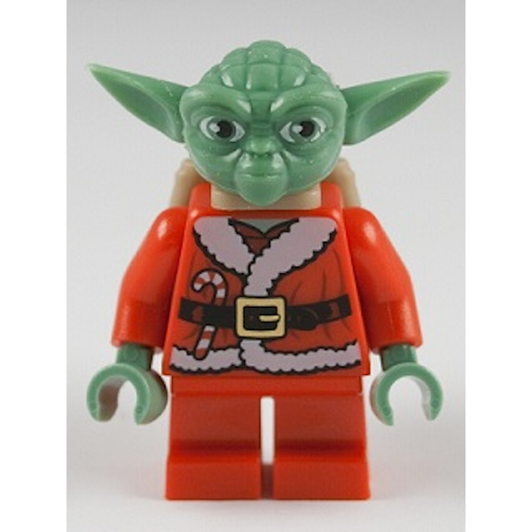 Santa Yoda