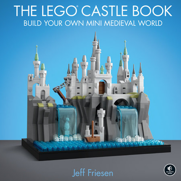 The LEGO® Castle Book