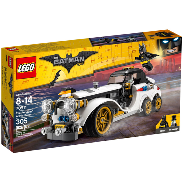 70911 The Penguin Arctic Roller