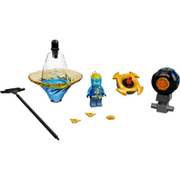 70690 Jay's Spinjitzu Ninja Training