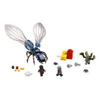 76039 Ant-Man Final Battle [CERTIFIED USED]